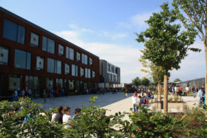 Realschule_Koesching_Pausenhof